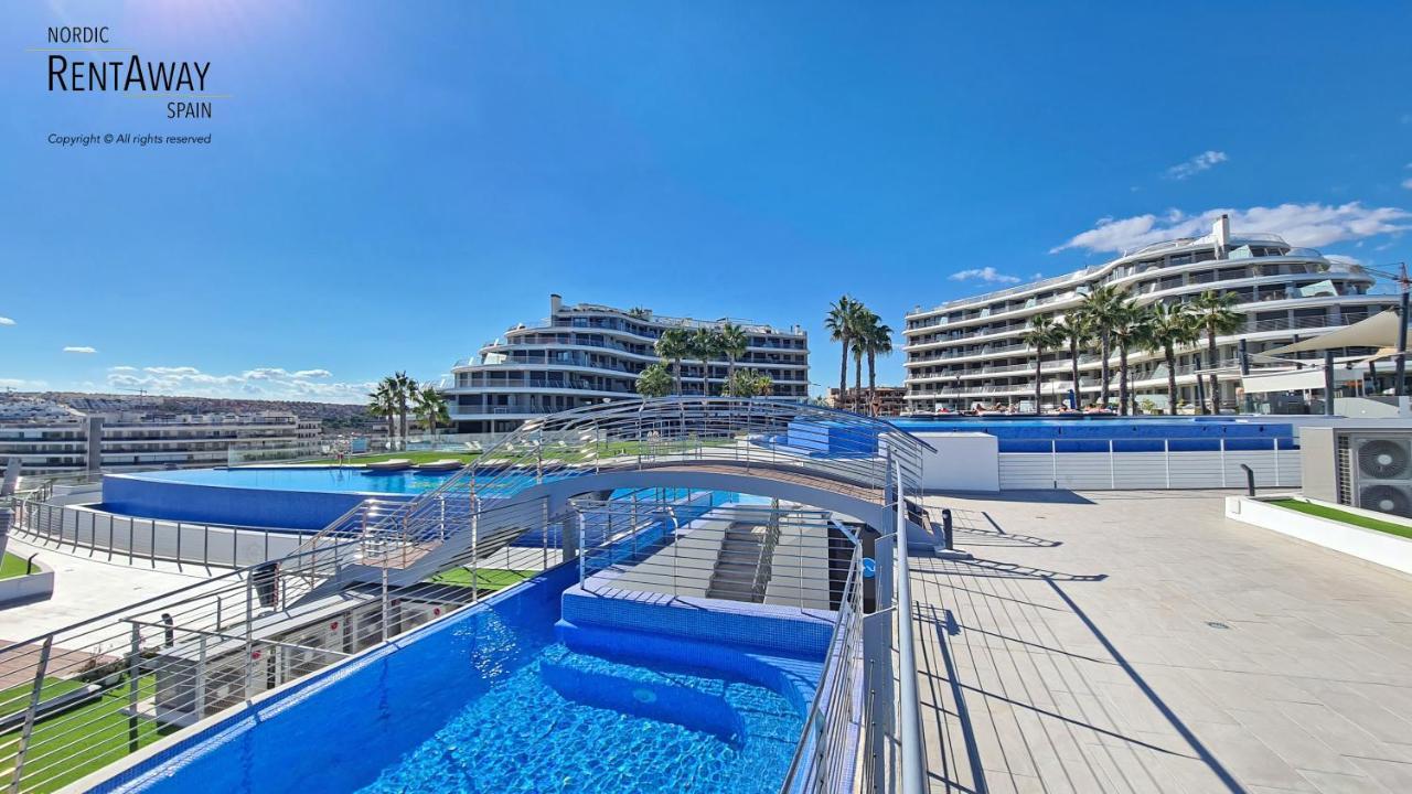 Infinity View Penthouses By Nras Arenales del Sol Ngoại thất bức ảnh
