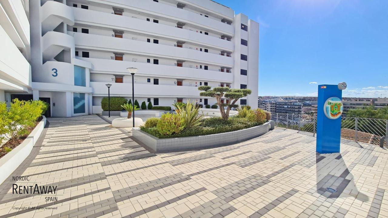 Infinity View Penthouses By Nras Arenales del Sol Ngoại thất bức ảnh
