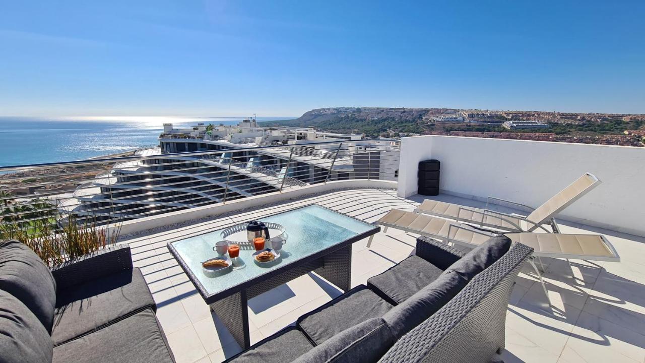 Infinity View Penthouses By Nras Arenales del Sol Ngoại thất bức ảnh
