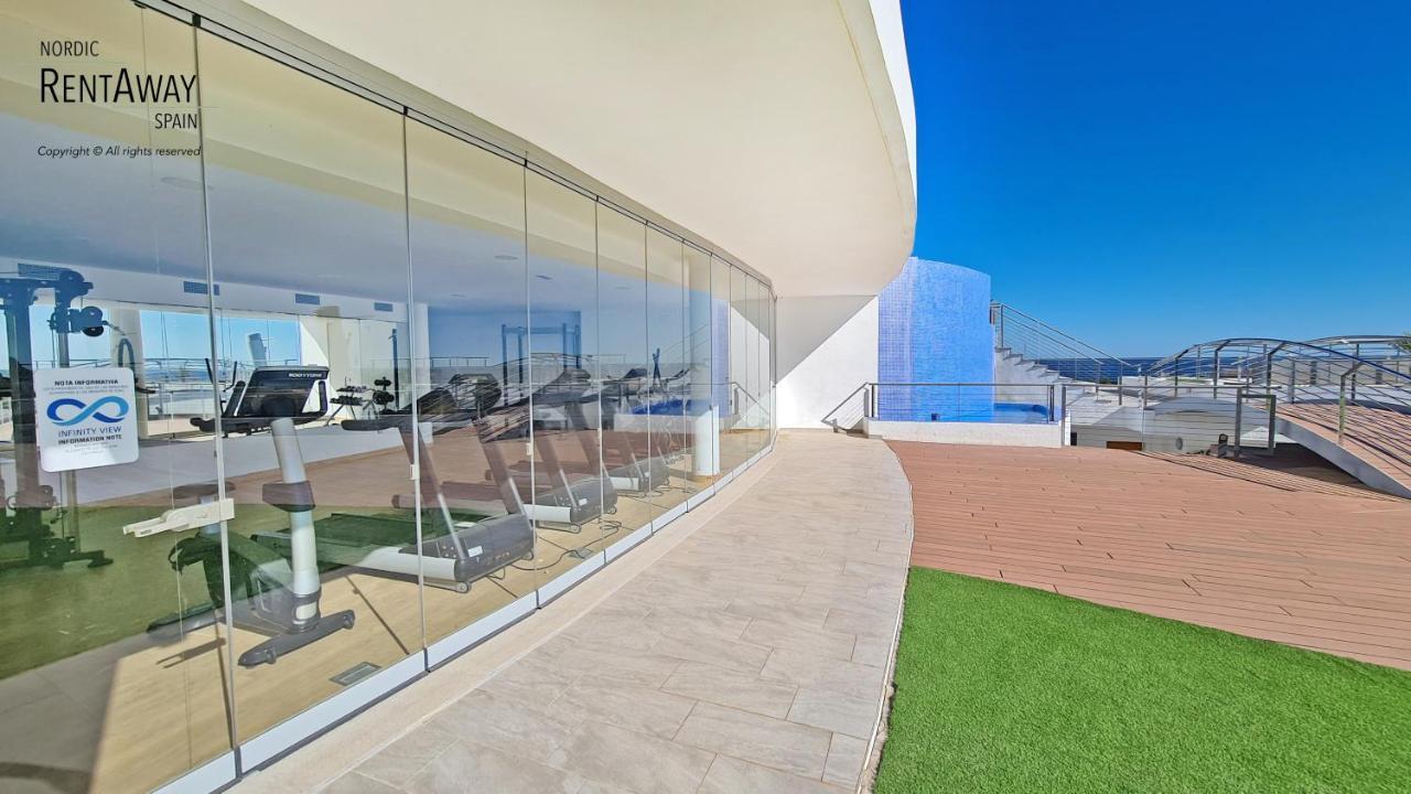 Infinity View Penthouses By Nras Arenales del Sol Ngoại thất bức ảnh