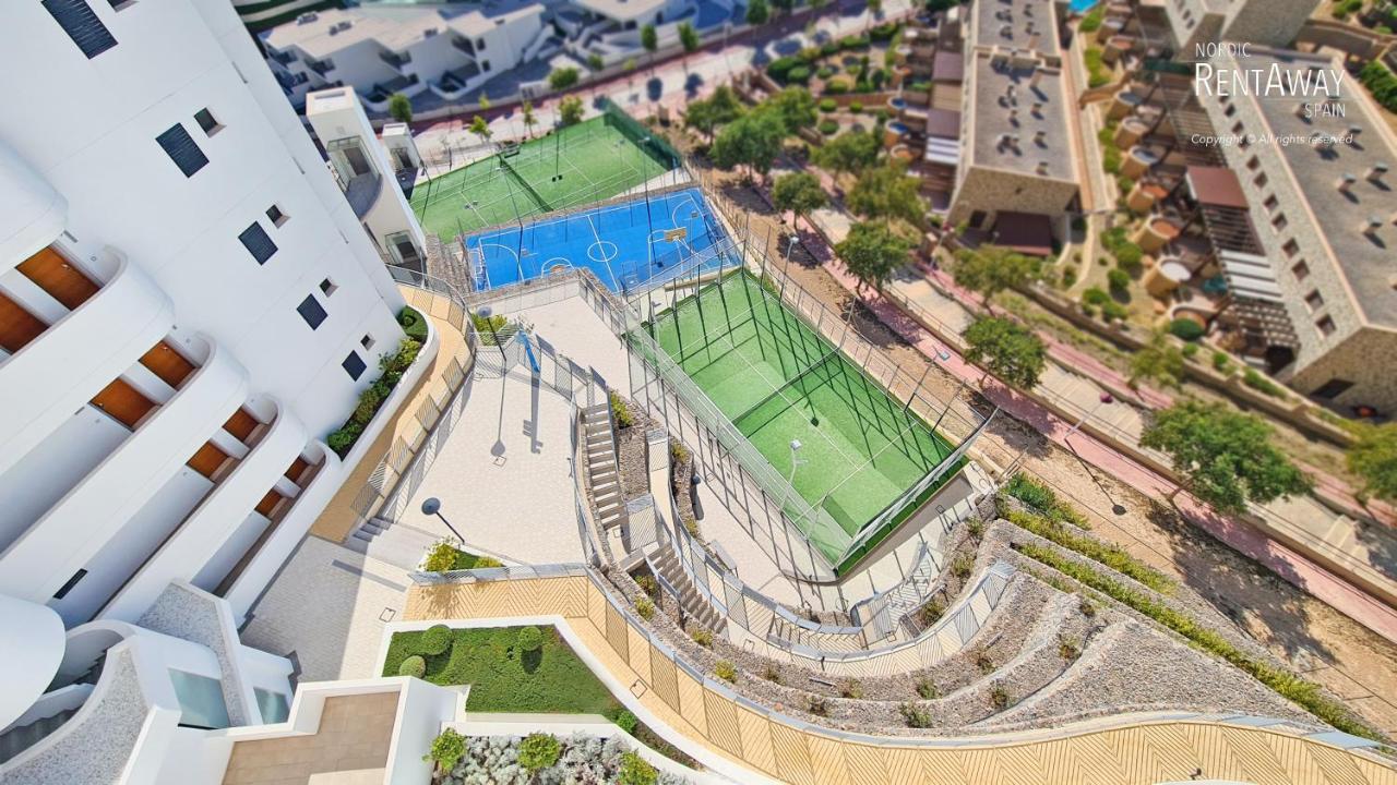 Infinity View Penthouses By Nras Arenales del Sol Ngoại thất bức ảnh