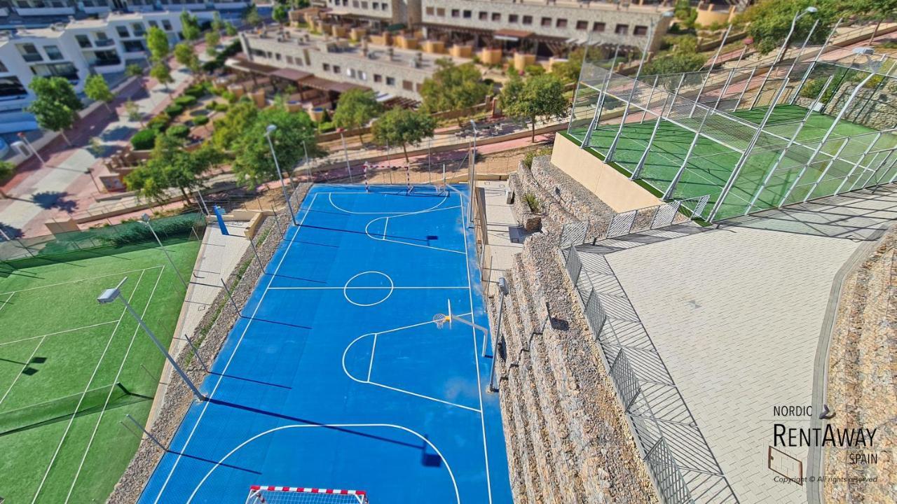 Infinity View Penthouses By Nras Arenales del Sol Ngoại thất bức ảnh