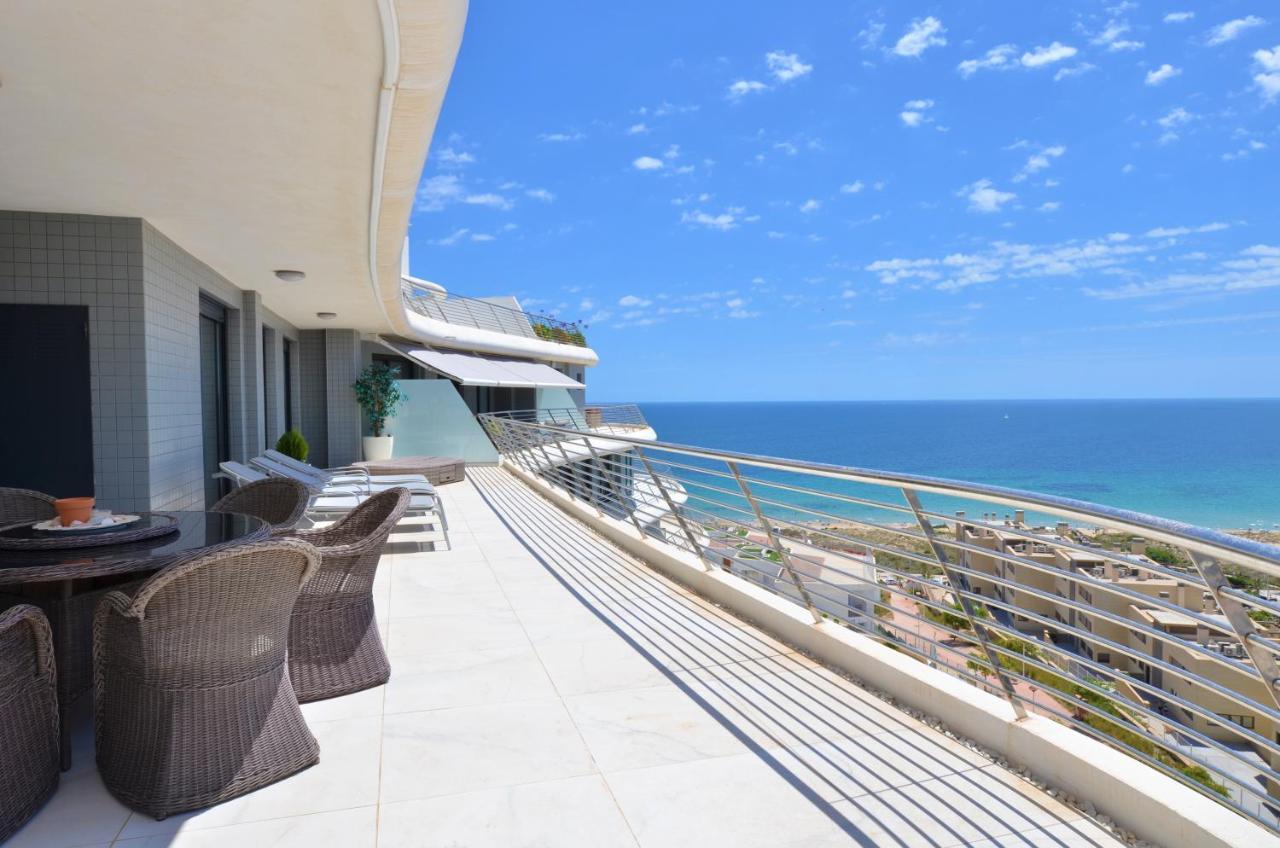 Infinity View Penthouses By Nras Arenales del Sol Ngoại thất bức ảnh