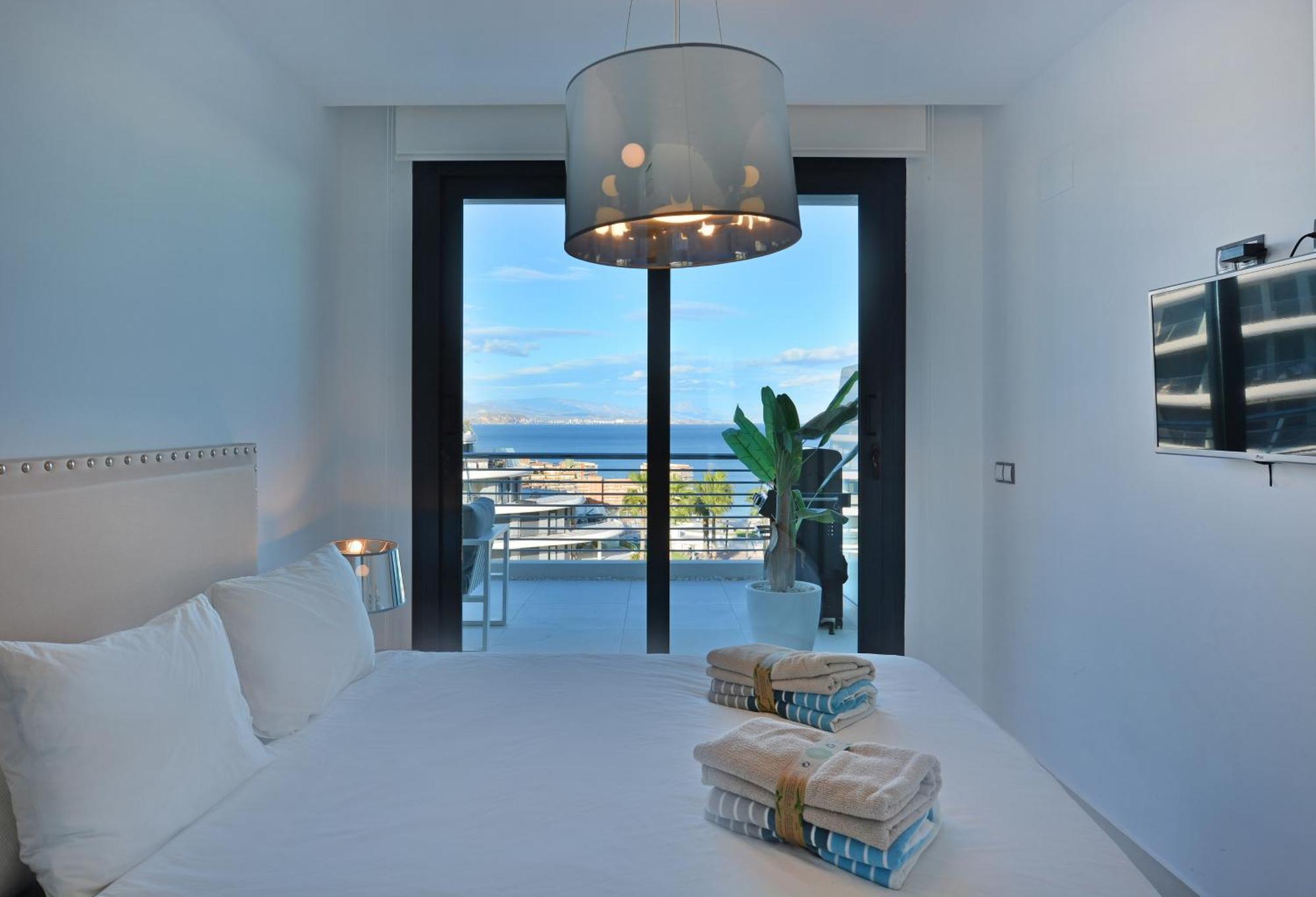 Infinity View Penthouses By Nras Arenales del Sol Phòng bức ảnh