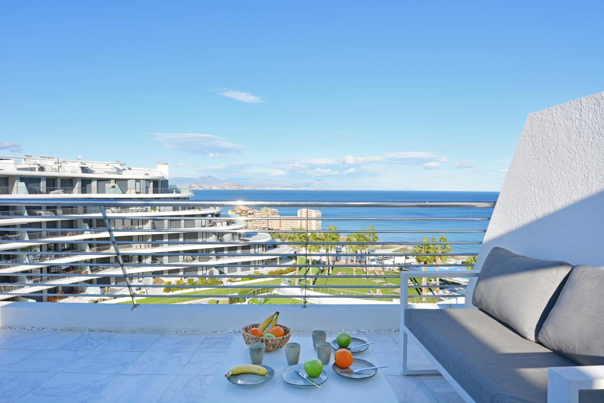 Infinity View Penthouses By Nras Arenales del Sol Phòng bức ảnh