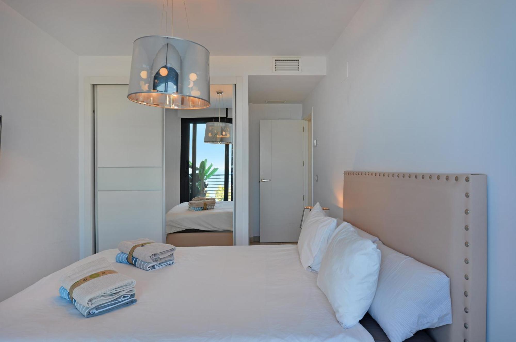 Infinity View Penthouses By Nras Arenales del Sol Phòng bức ảnh