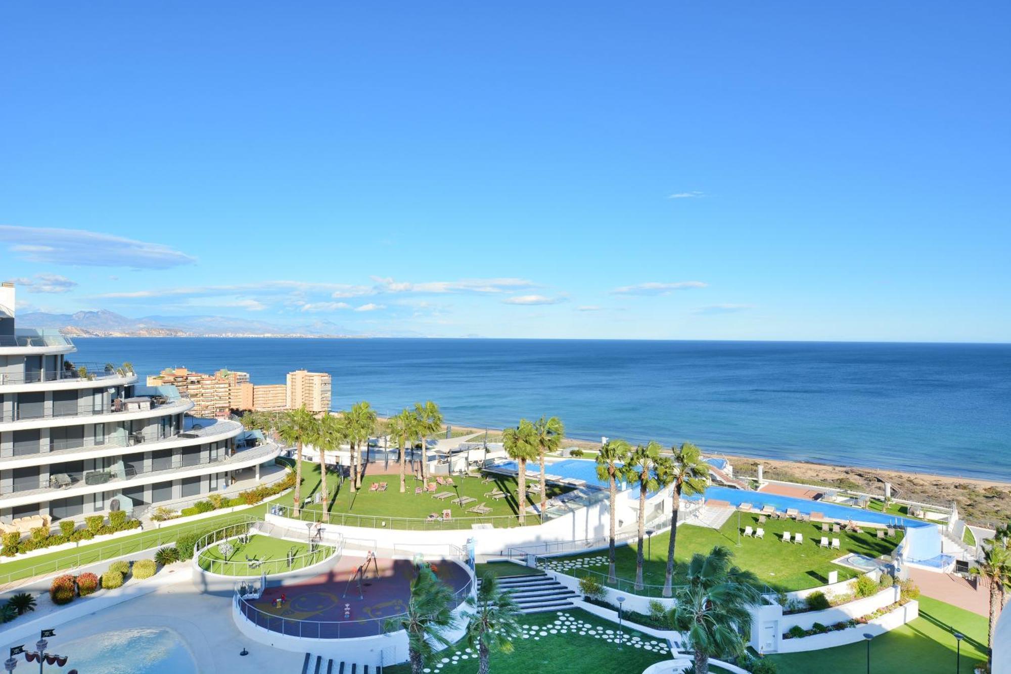 Infinity View Penthouses By Nras Arenales del Sol Phòng bức ảnh