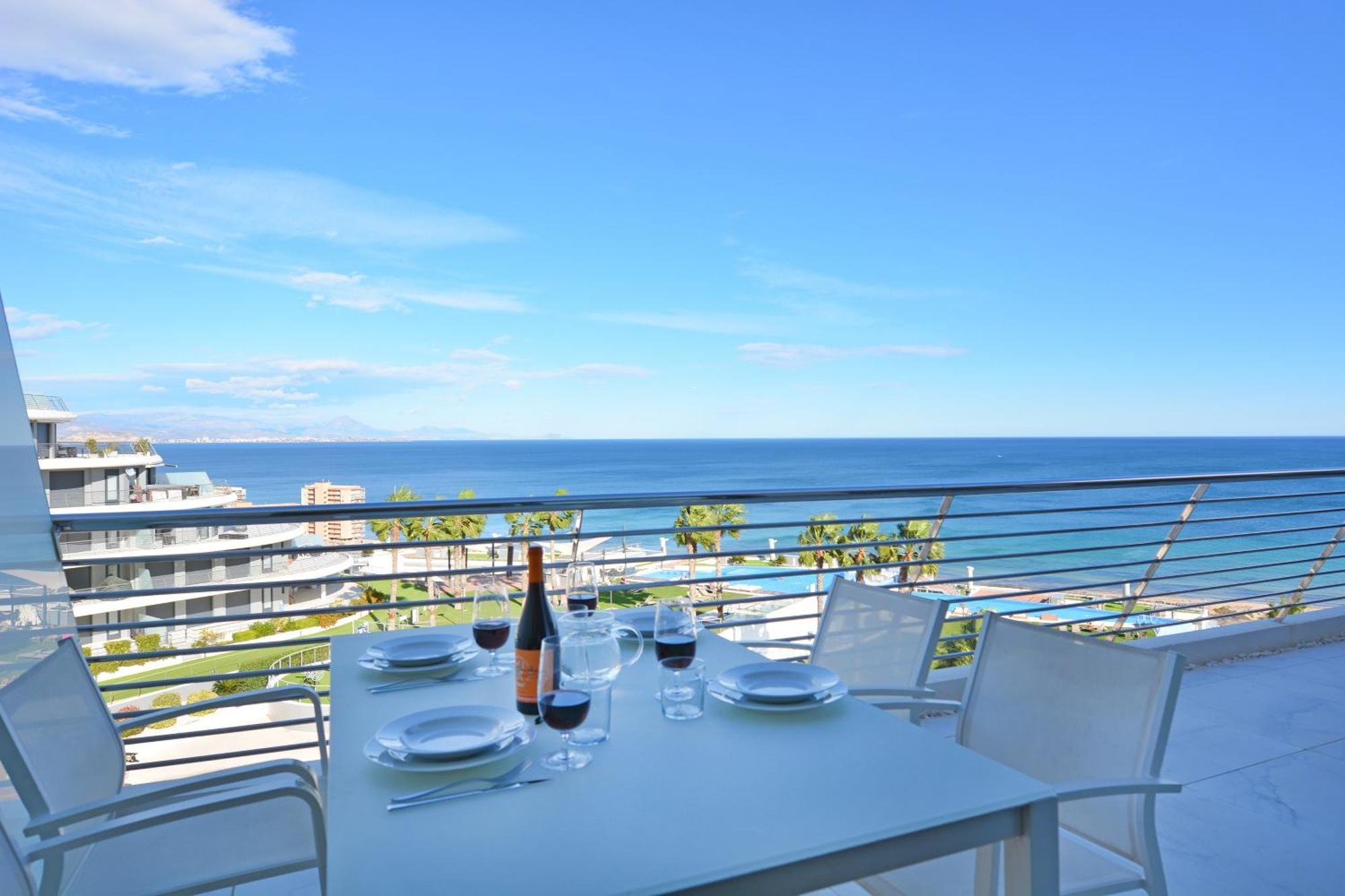 Infinity View Penthouses By Nras Arenales del Sol Phòng bức ảnh
