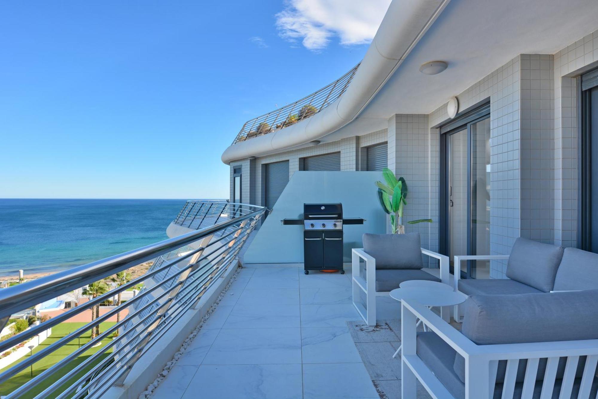 Infinity View Penthouses By Nras Arenales del Sol Phòng bức ảnh