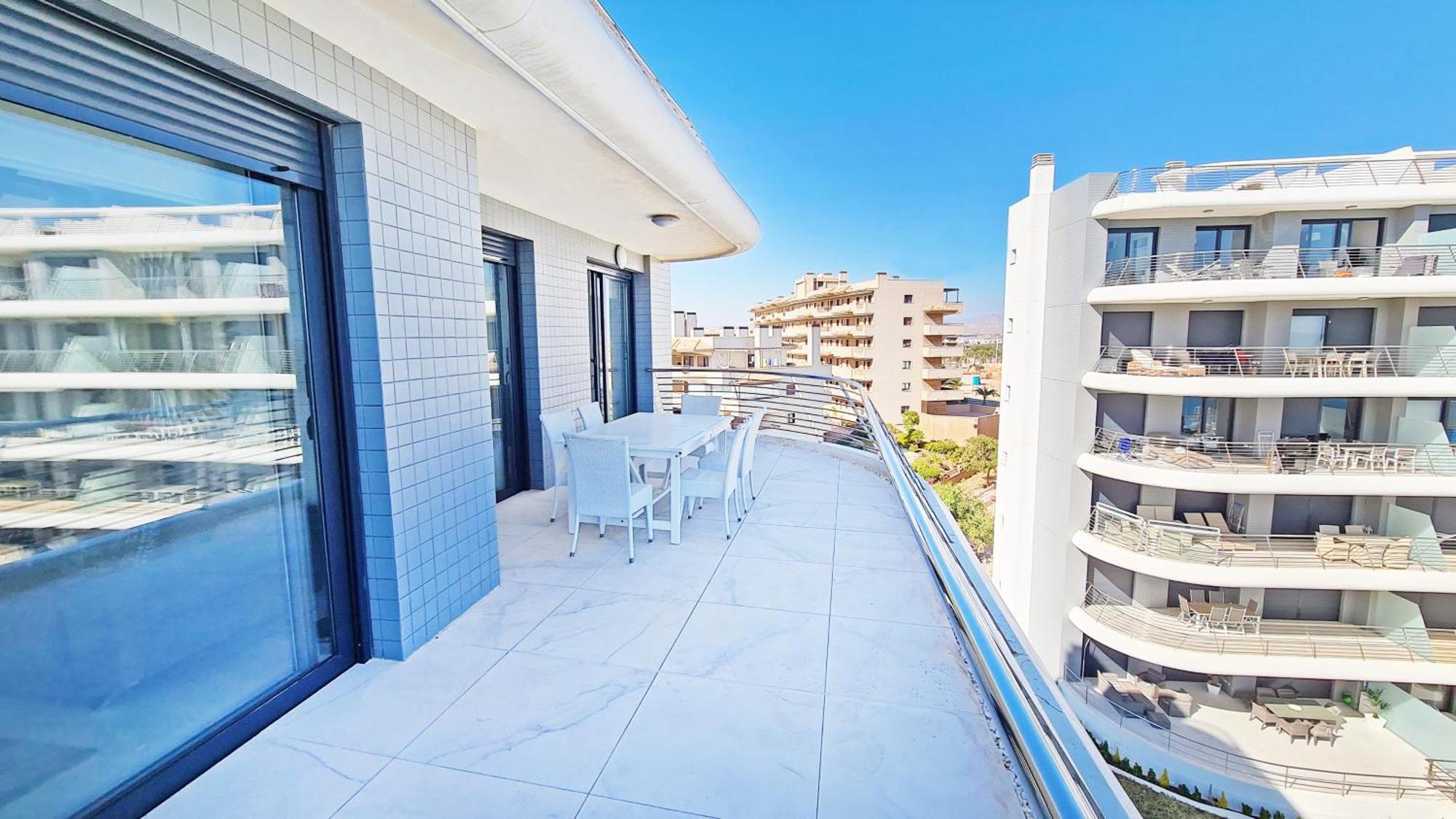 Infinity View Penthouses By Nras Arenales del Sol Phòng bức ảnh