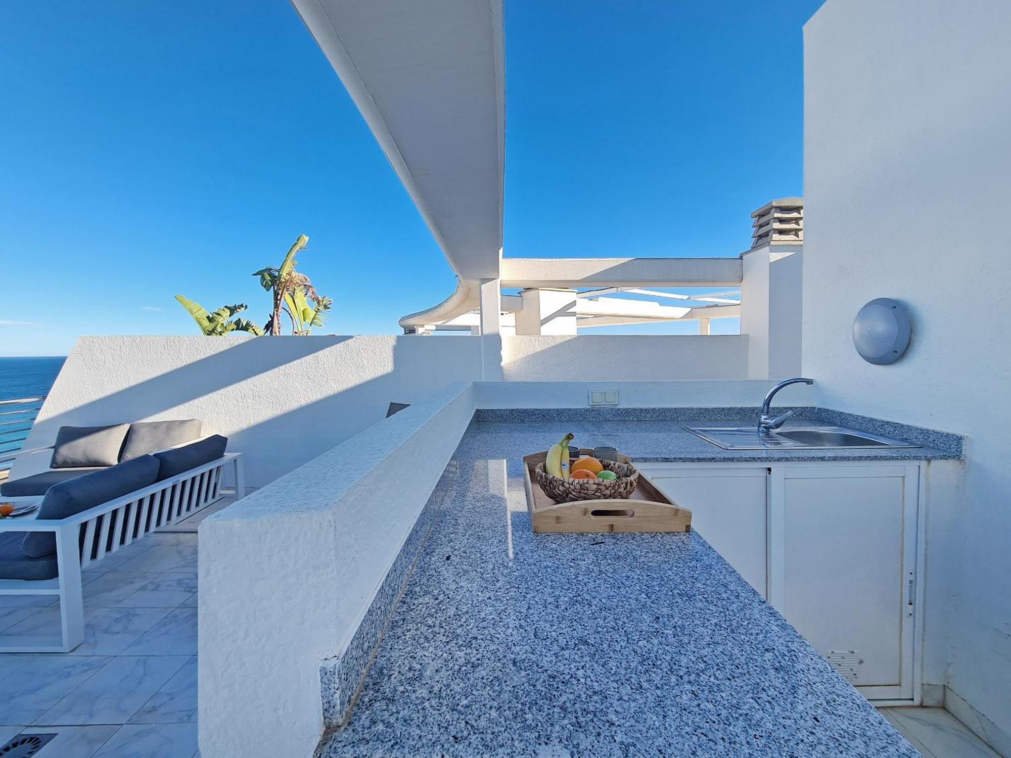 Infinity View Penthouses By Nras Arenales del Sol Phòng bức ảnh