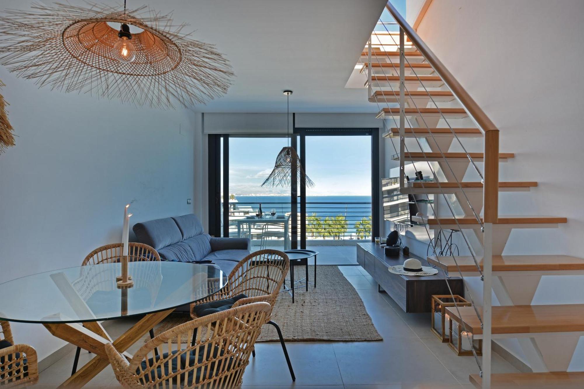 Infinity View Penthouses By Nras Arenales del Sol Phòng bức ảnh