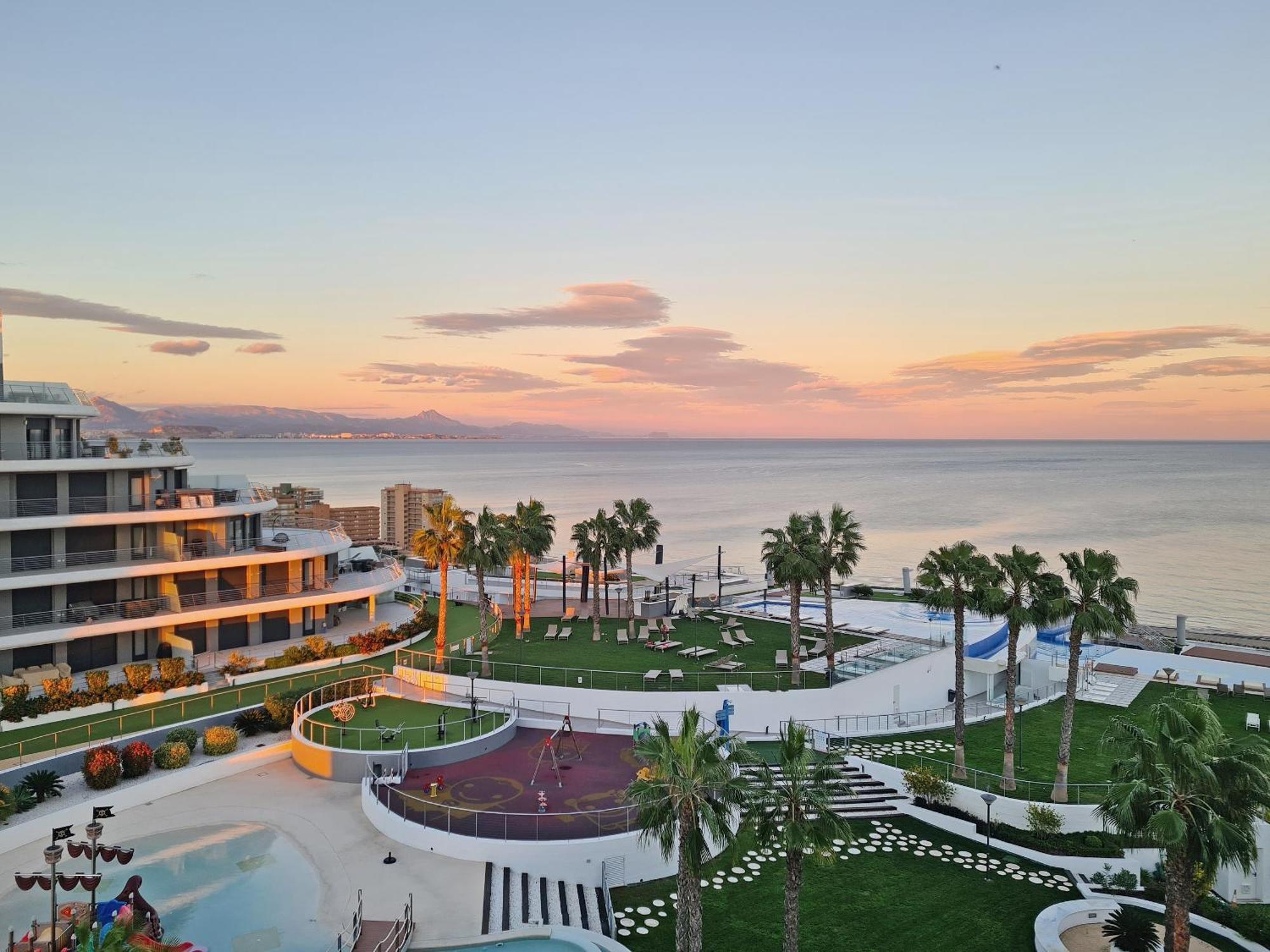 Infinity View Penthouses By Nras Arenales del Sol Phòng bức ảnh
