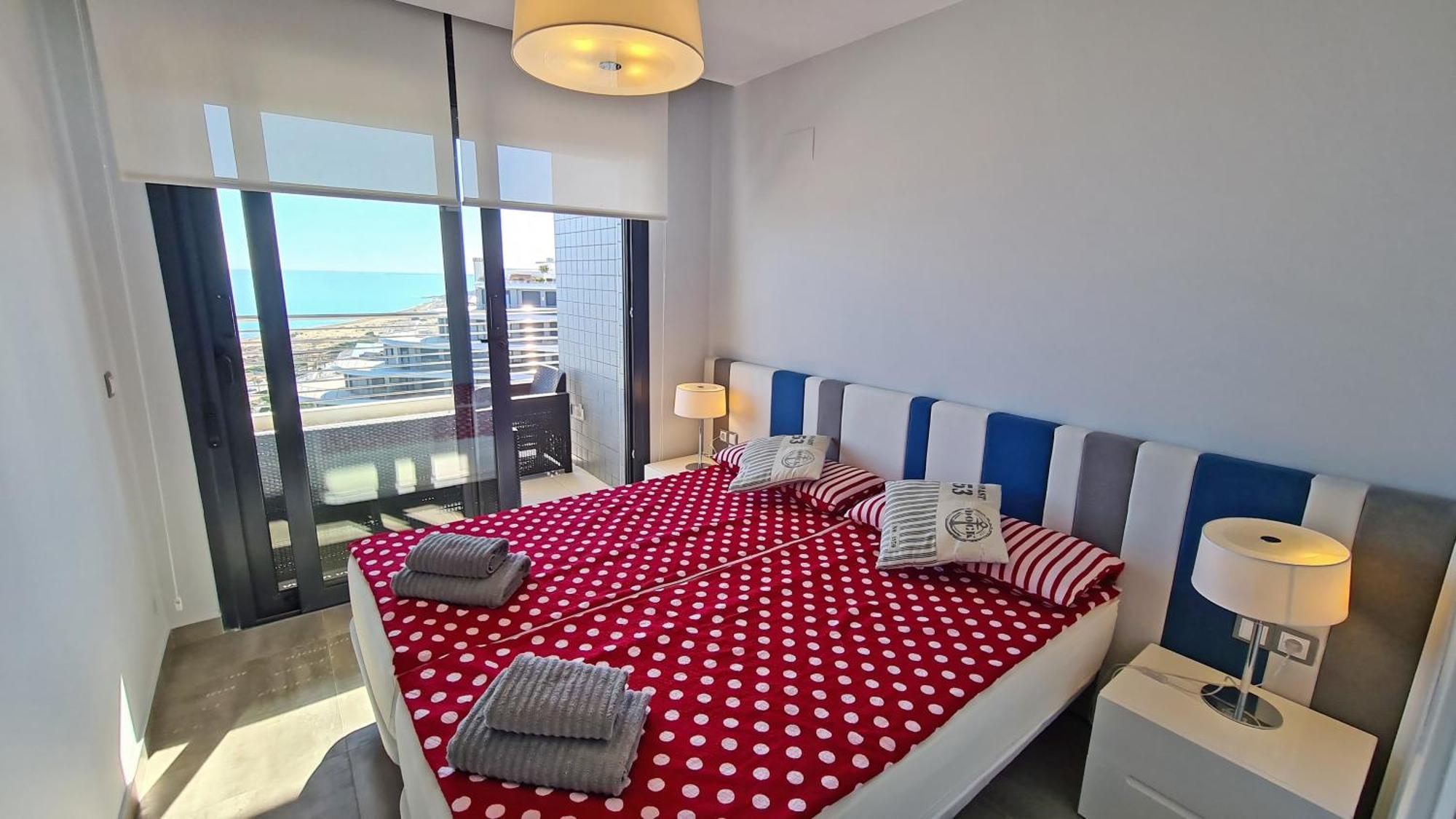 Infinity View Penthouses By Nras Arenales del Sol Phòng bức ảnh