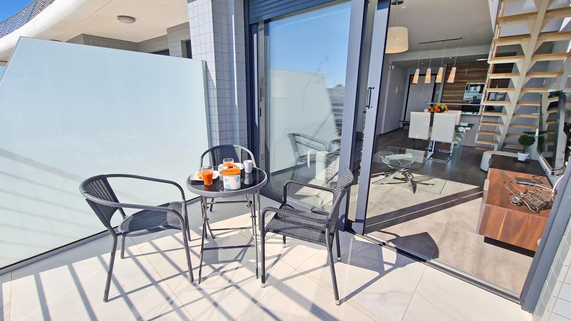 Infinity View Penthouses By Nras Arenales del Sol Phòng bức ảnh