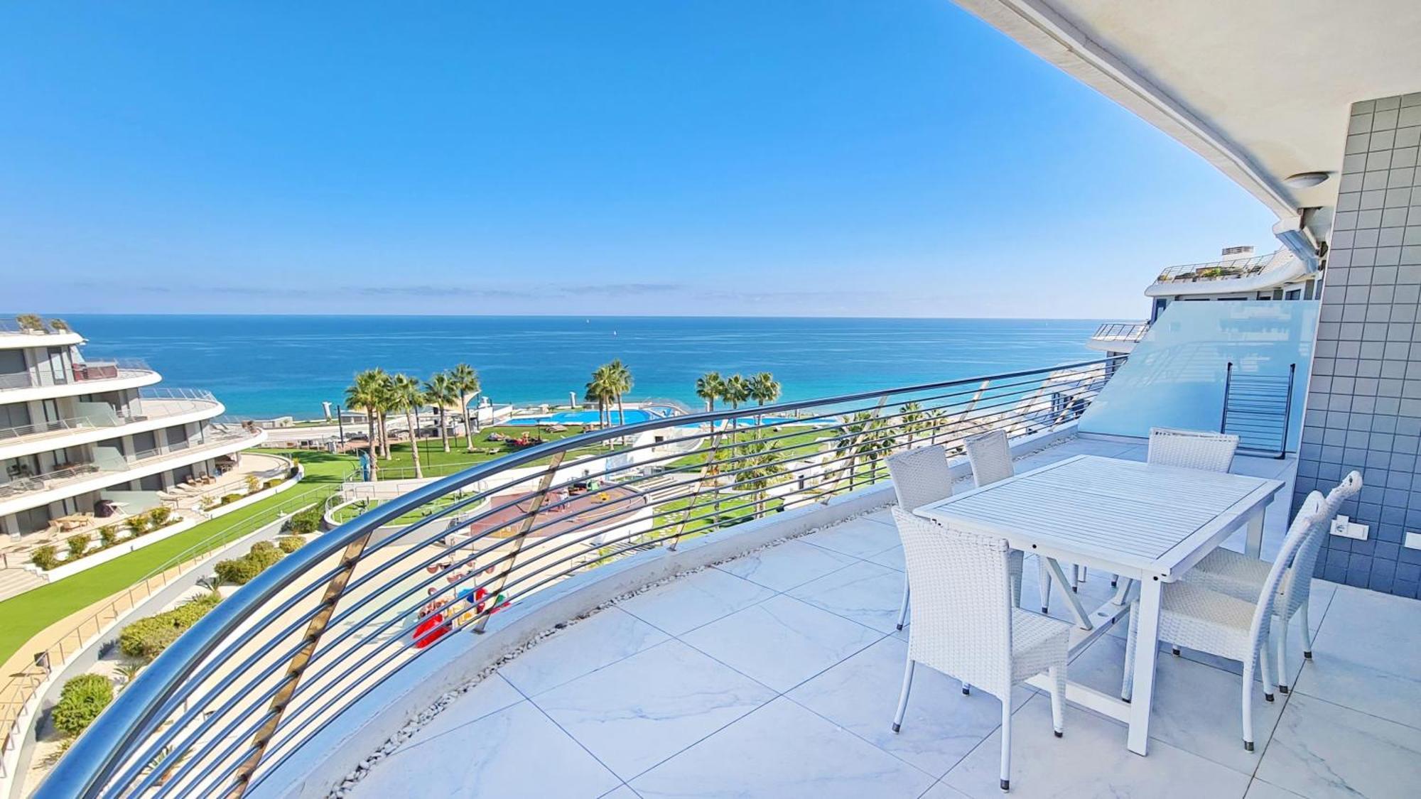 Infinity View Penthouses By Nras Arenales del Sol Phòng bức ảnh