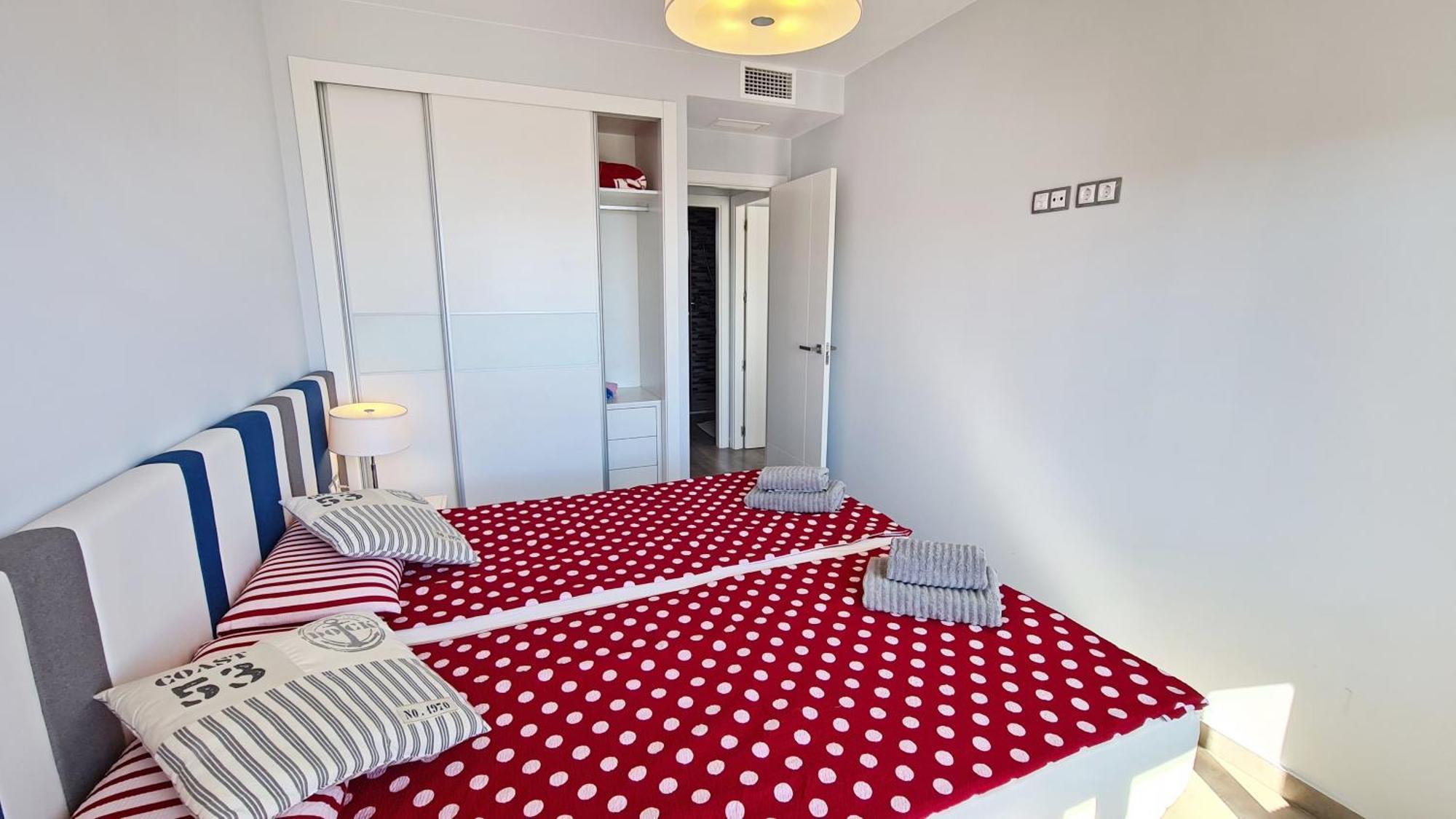 Infinity View Penthouses By Nras Arenales del Sol Phòng bức ảnh