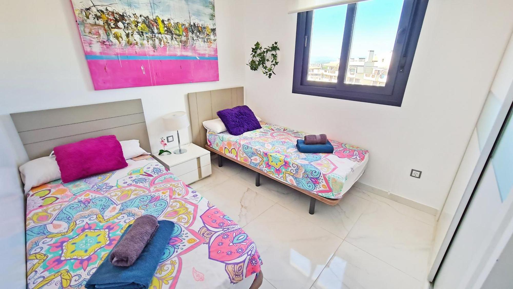 Infinity View Penthouses By Nras Arenales del Sol Phòng bức ảnh