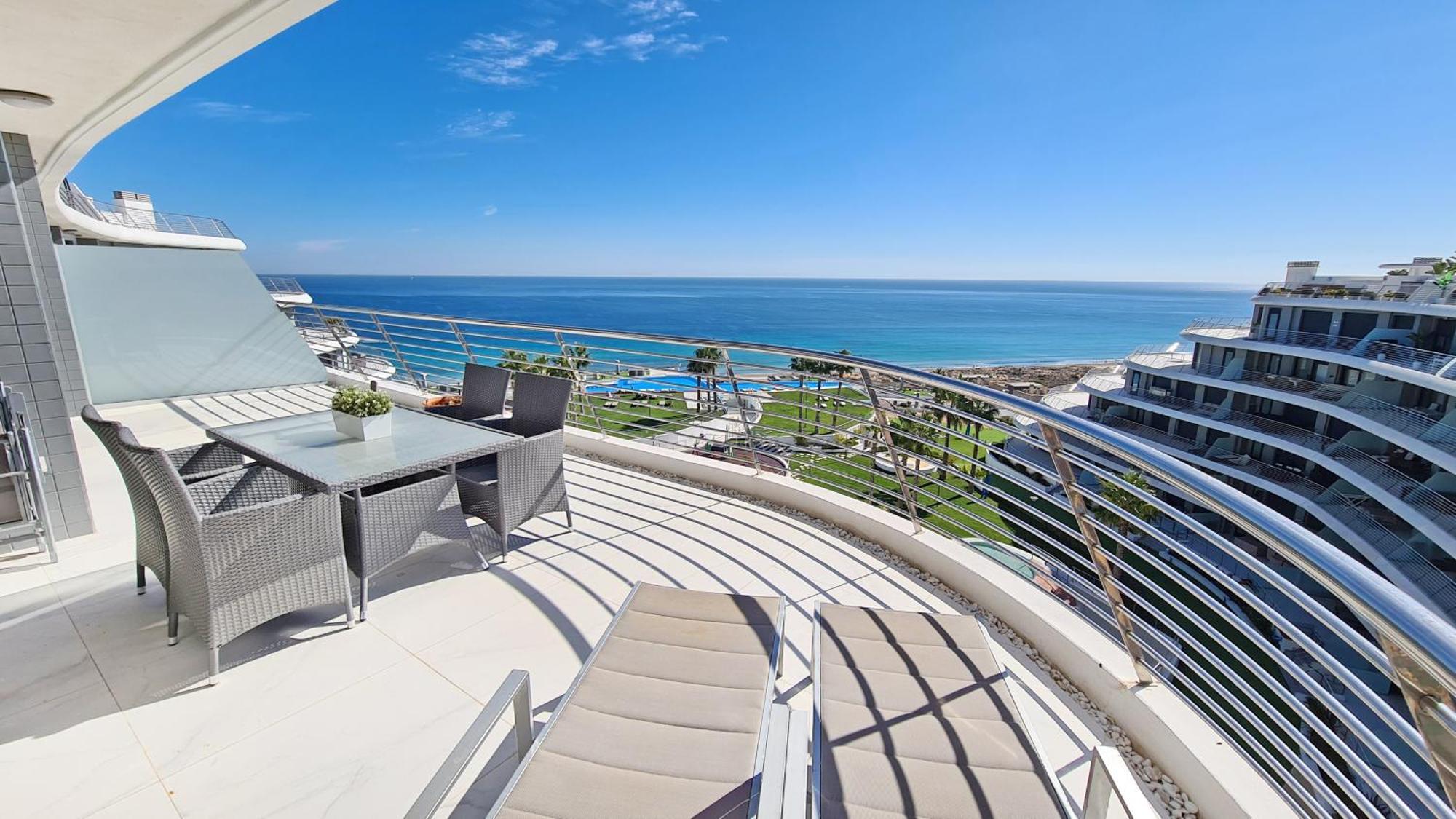 Infinity View Penthouses By Nras Arenales del Sol Phòng bức ảnh