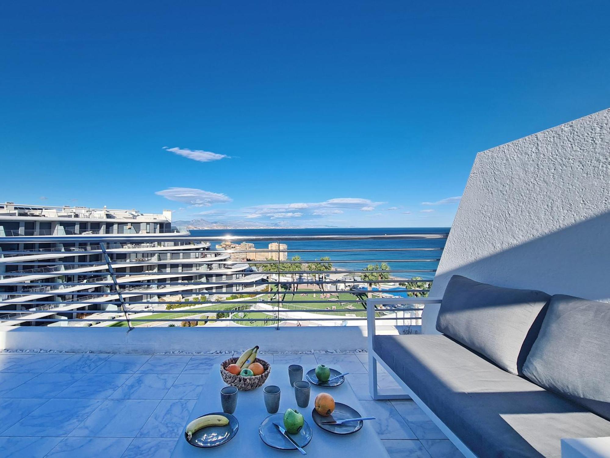 Infinity View Penthouses By Nras Arenales del Sol Phòng bức ảnh