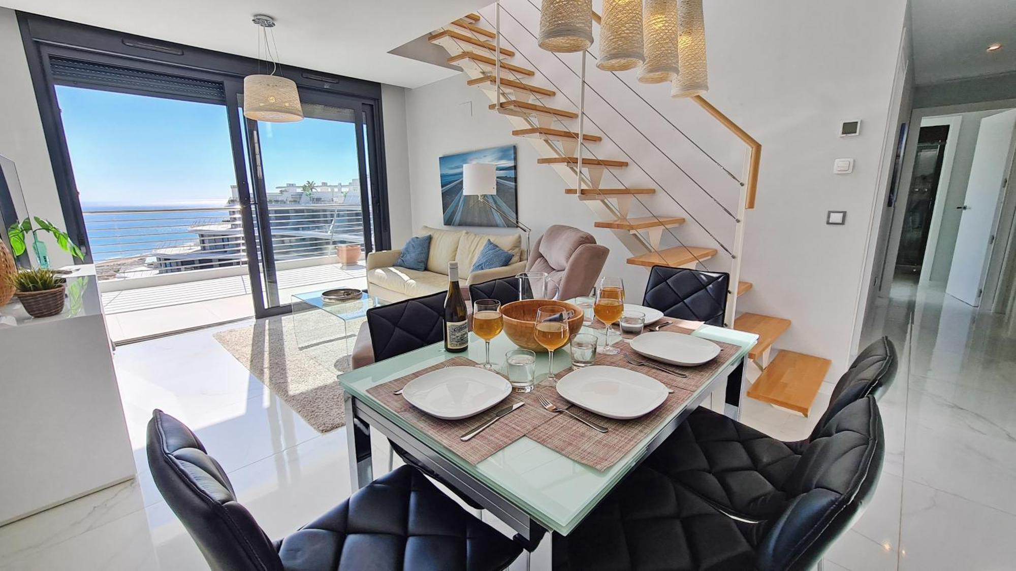 Infinity View Penthouses By Nras Arenales del Sol Phòng bức ảnh