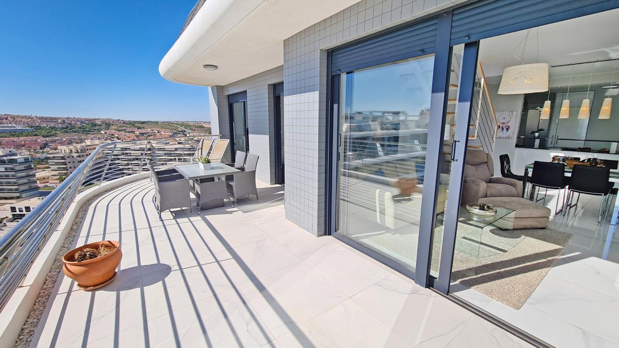 Infinity View Penthouses By Nras Arenales del Sol Phòng bức ảnh