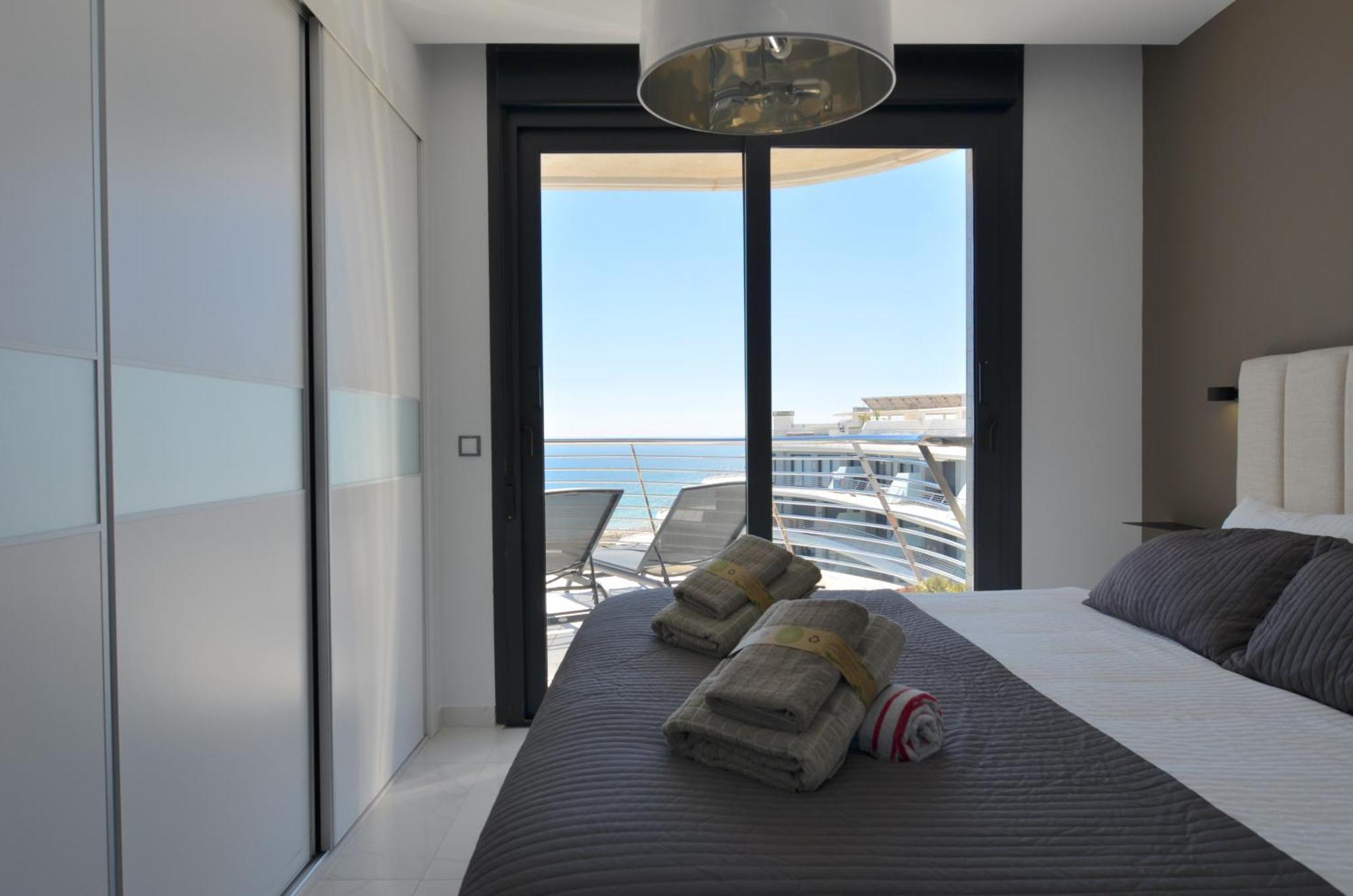 Infinity View Penthouses By Nras Arenales del Sol Phòng bức ảnh