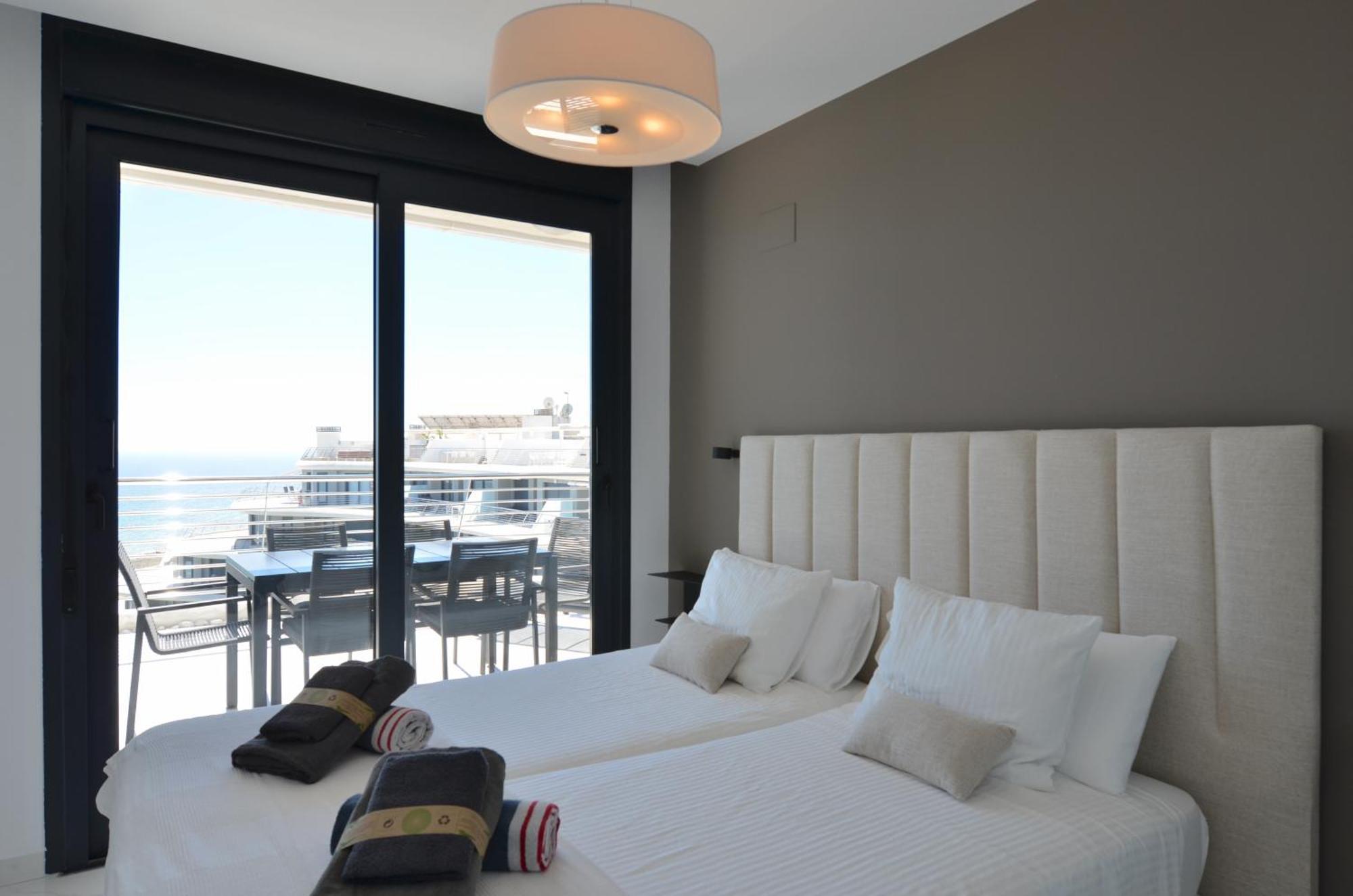 Infinity View Penthouses By Nras Arenales del Sol Phòng bức ảnh