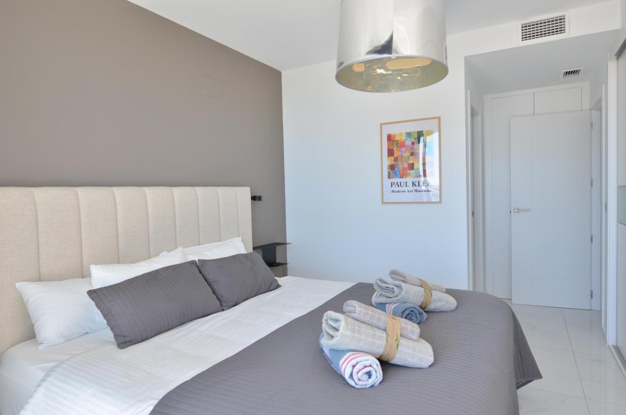 Infinity View Penthouses By Nras Arenales del Sol Phòng bức ảnh