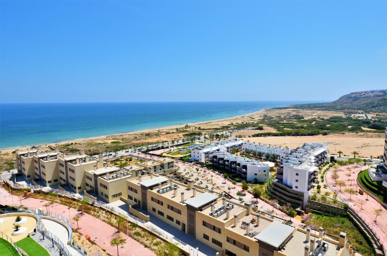 Infinity View Penthouses By Nras Arenales del Sol Ngoại thất bức ảnh