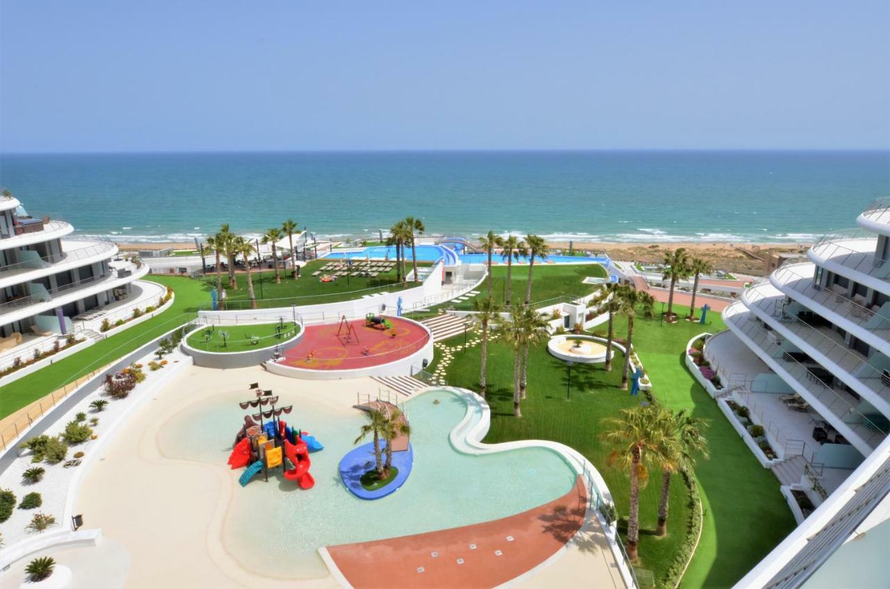 Infinity View Penthouses By Nras Arenales del Sol Ngoại thất bức ảnh