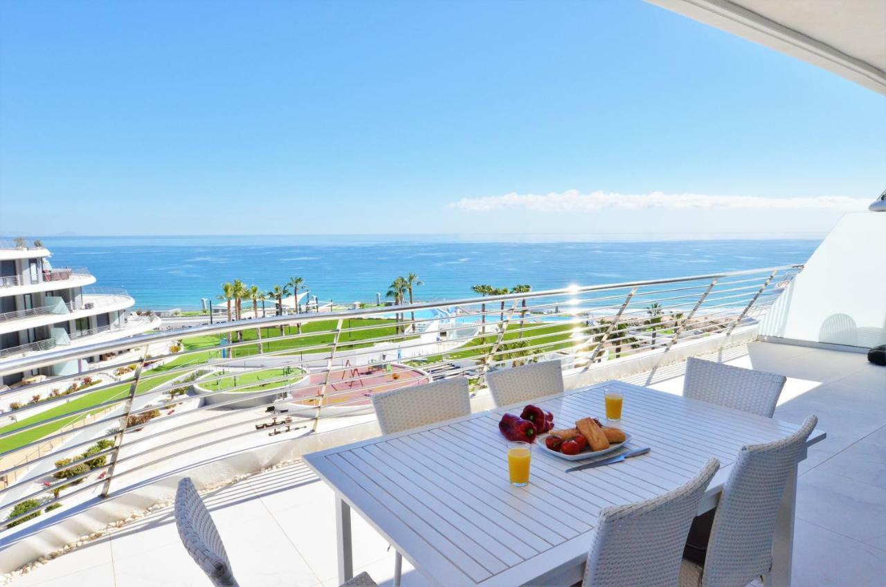 Infinity View Penthouses By Nras Arenales del Sol Ngoại thất bức ảnh